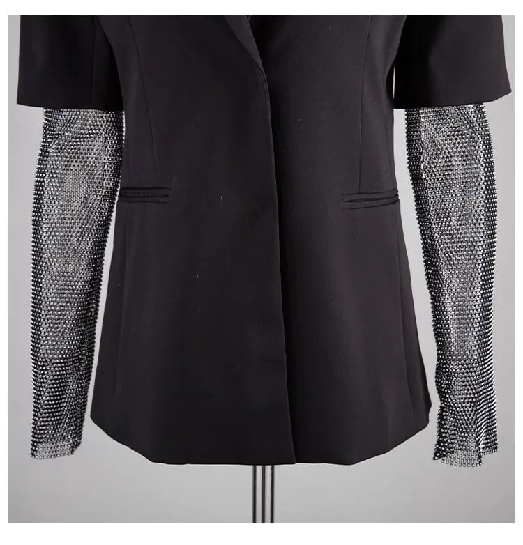 SIRIUS STARS BLAZER