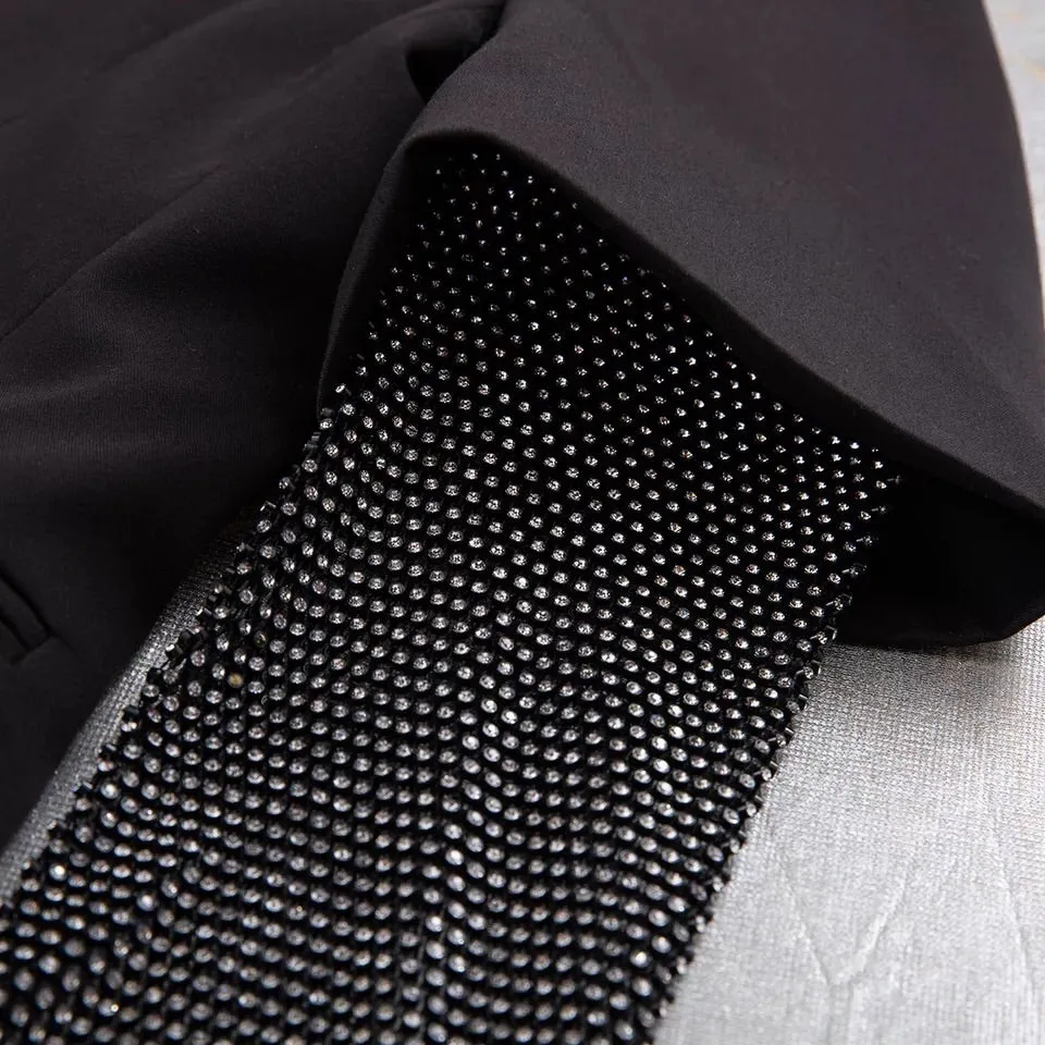 SIRIUS STARS BLAZER