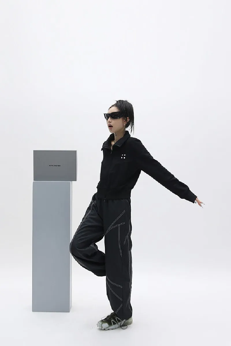 Sleek Sport Jacket