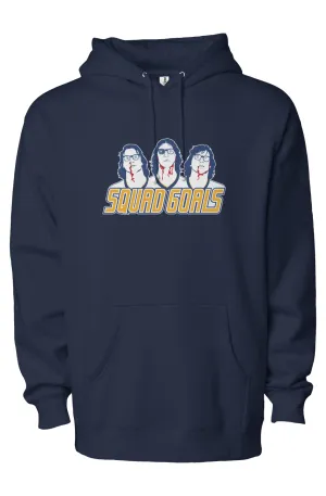 Squad Goals Staple Hoodie