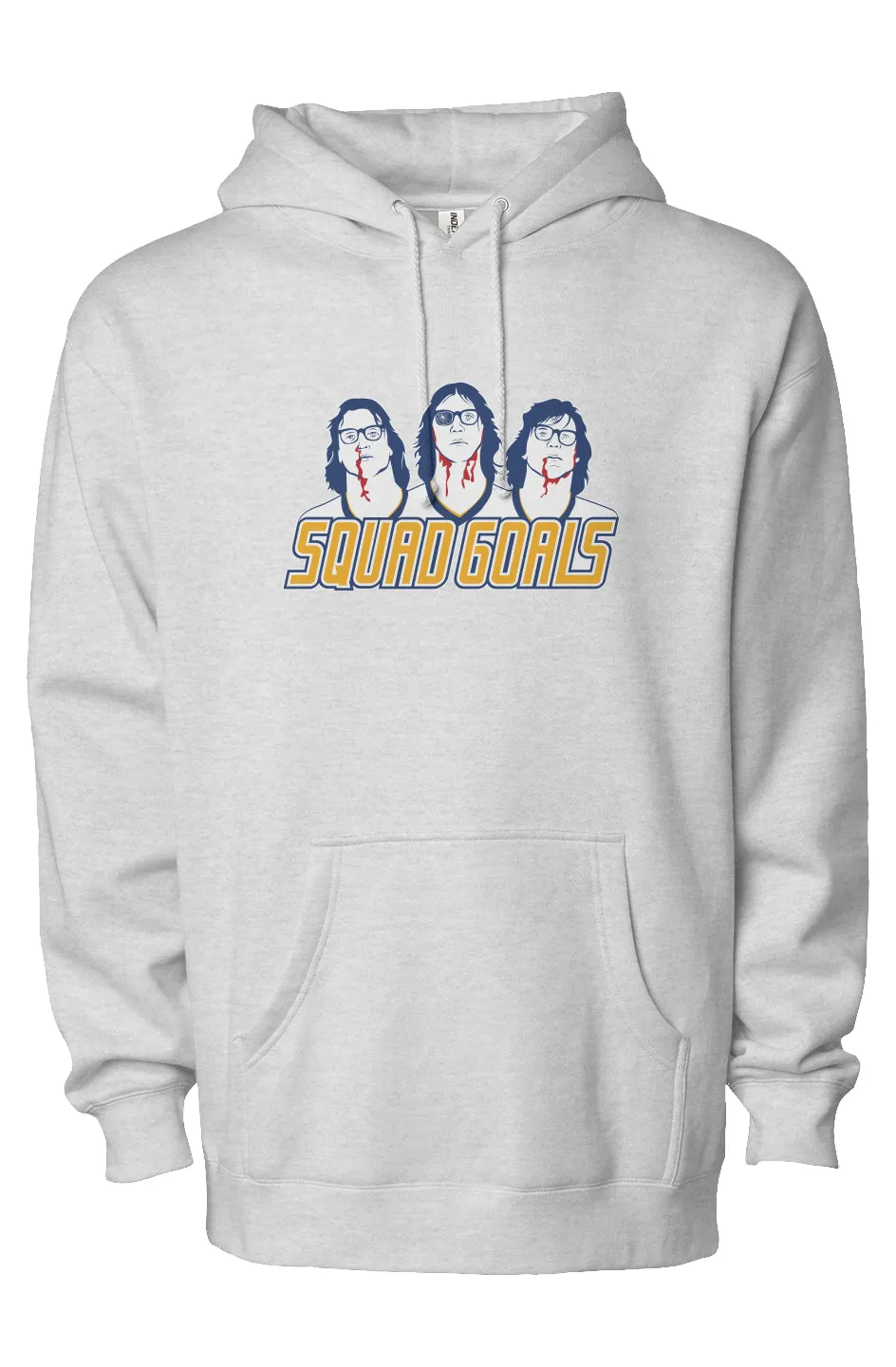 Squad Goals Staple Hoodie