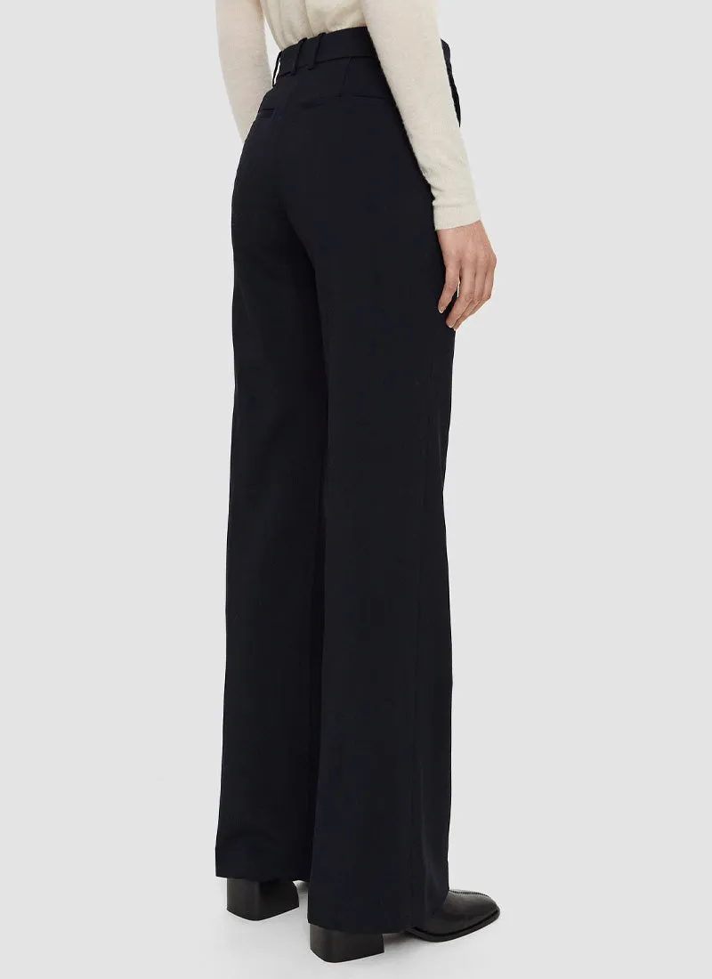 Tailoring Wool-Stretch Morissey Trousers