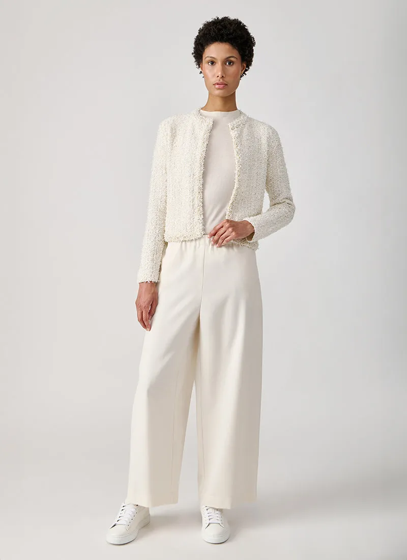 Tecno Tailoring Cropped Trousers