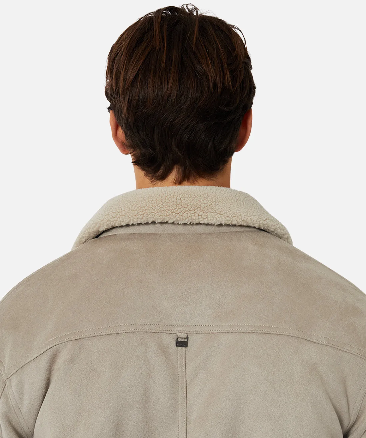 The Mig Jacket - Taupe
