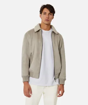 The Mig Jacket - Taupe