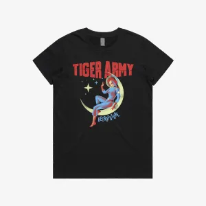 Tiger Army - Astro Girl Women's Shirt
