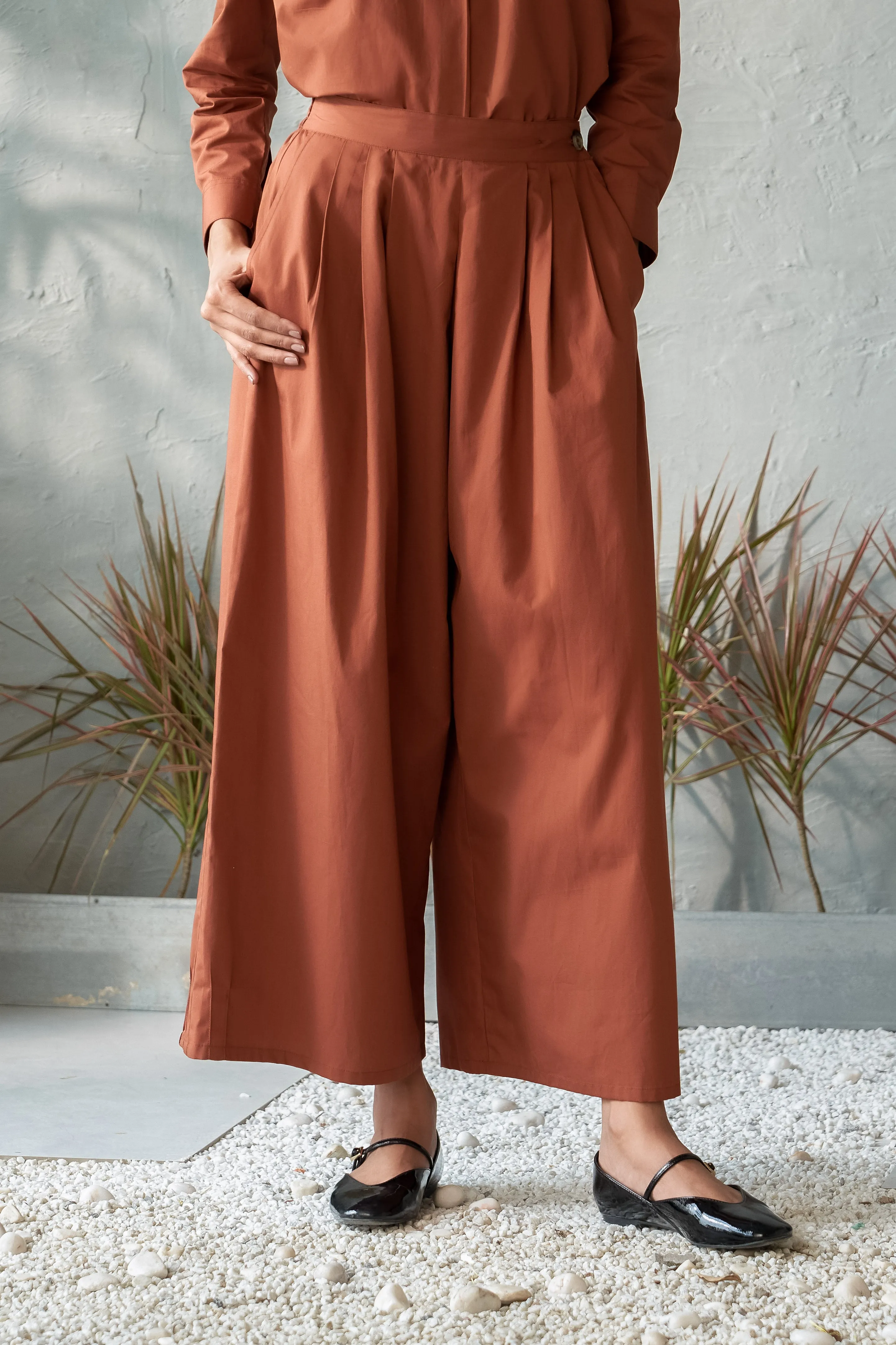 Tiramisu Pants