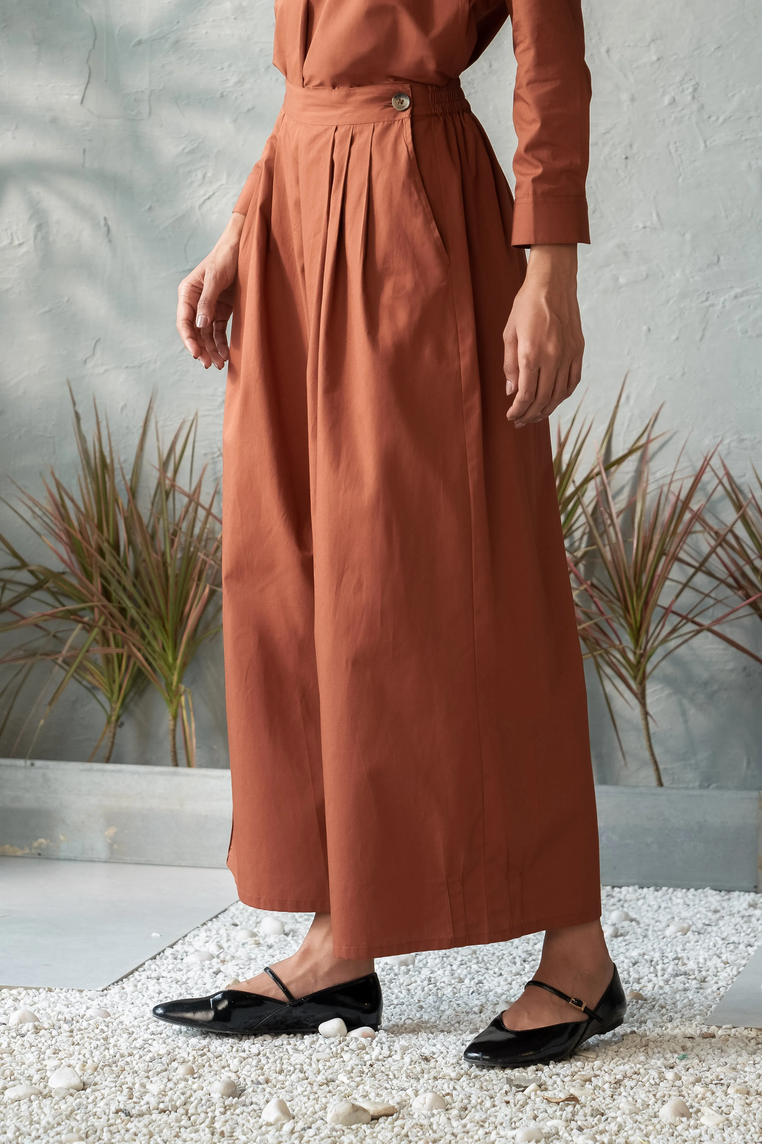 Tiramisu Pants