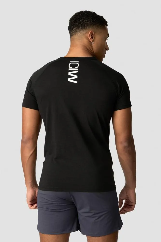 Tri-blend Clean Tee