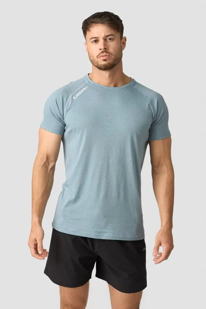 Tri-blend Clean Tee