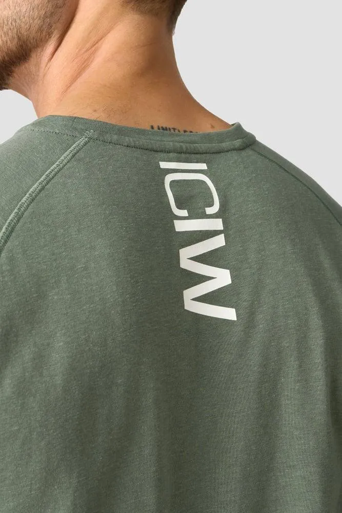 Tri-blend Clean Tee