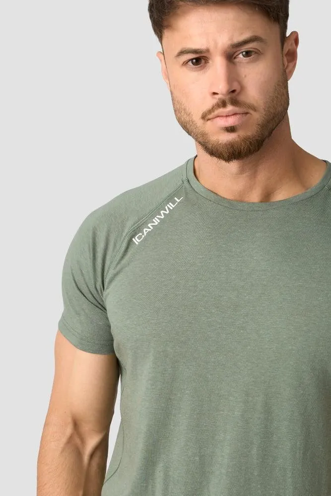 Tri-blend Clean Tee