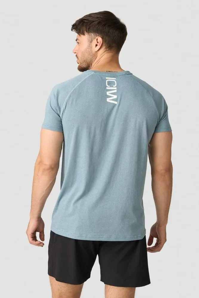 Tri-blend Clean Tee