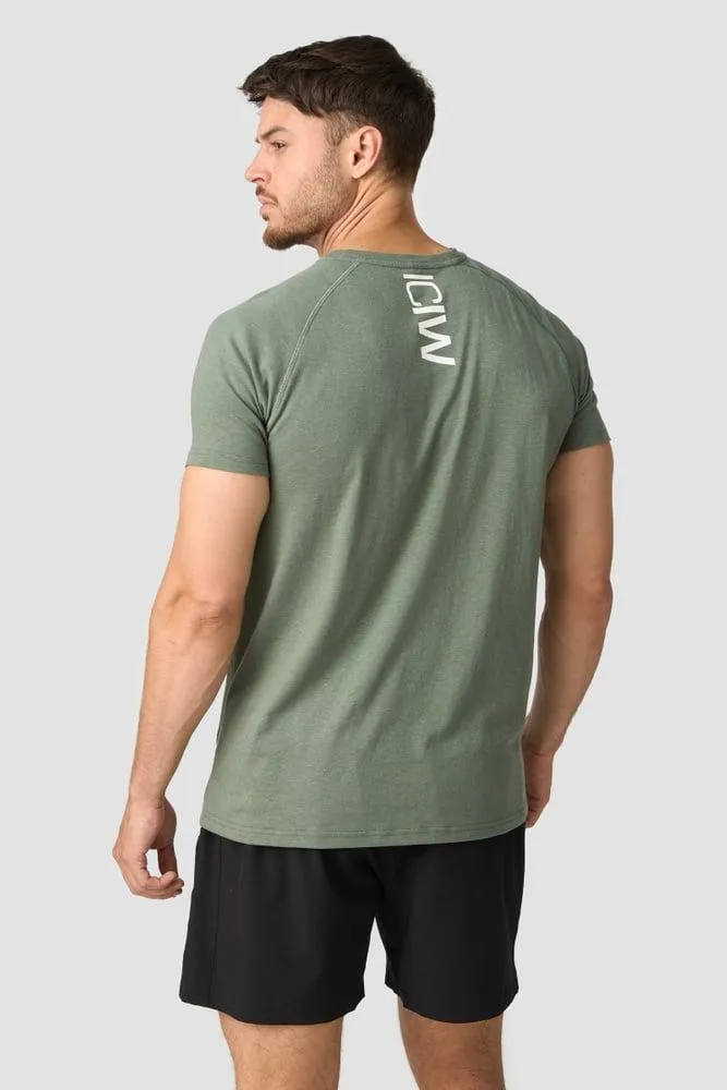 Tri-blend Clean Tee