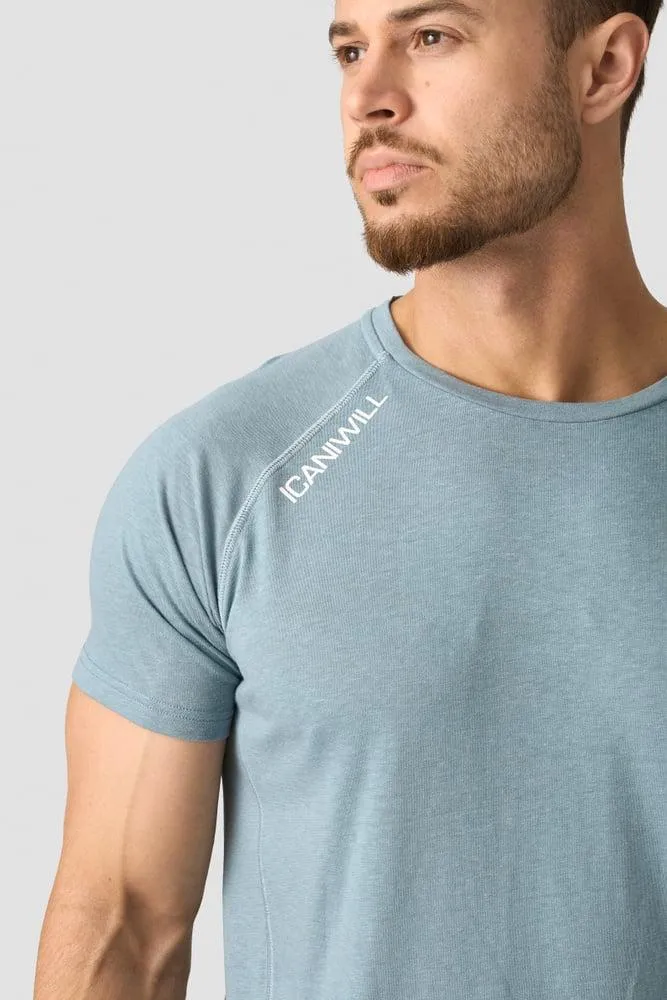 Tri-blend Clean Tee