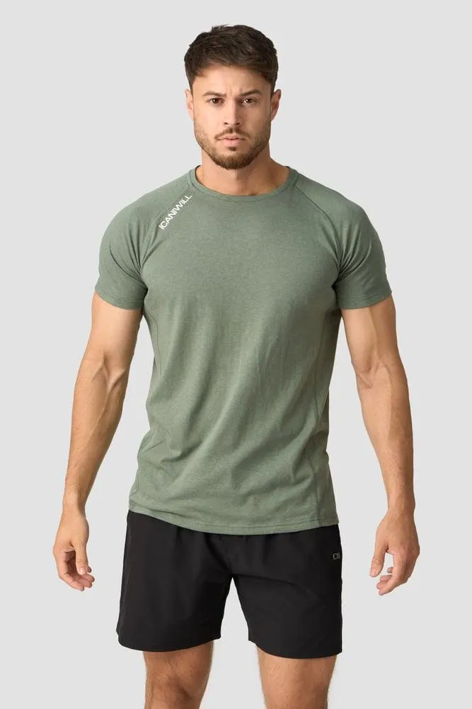 Tri-blend Clean Tee