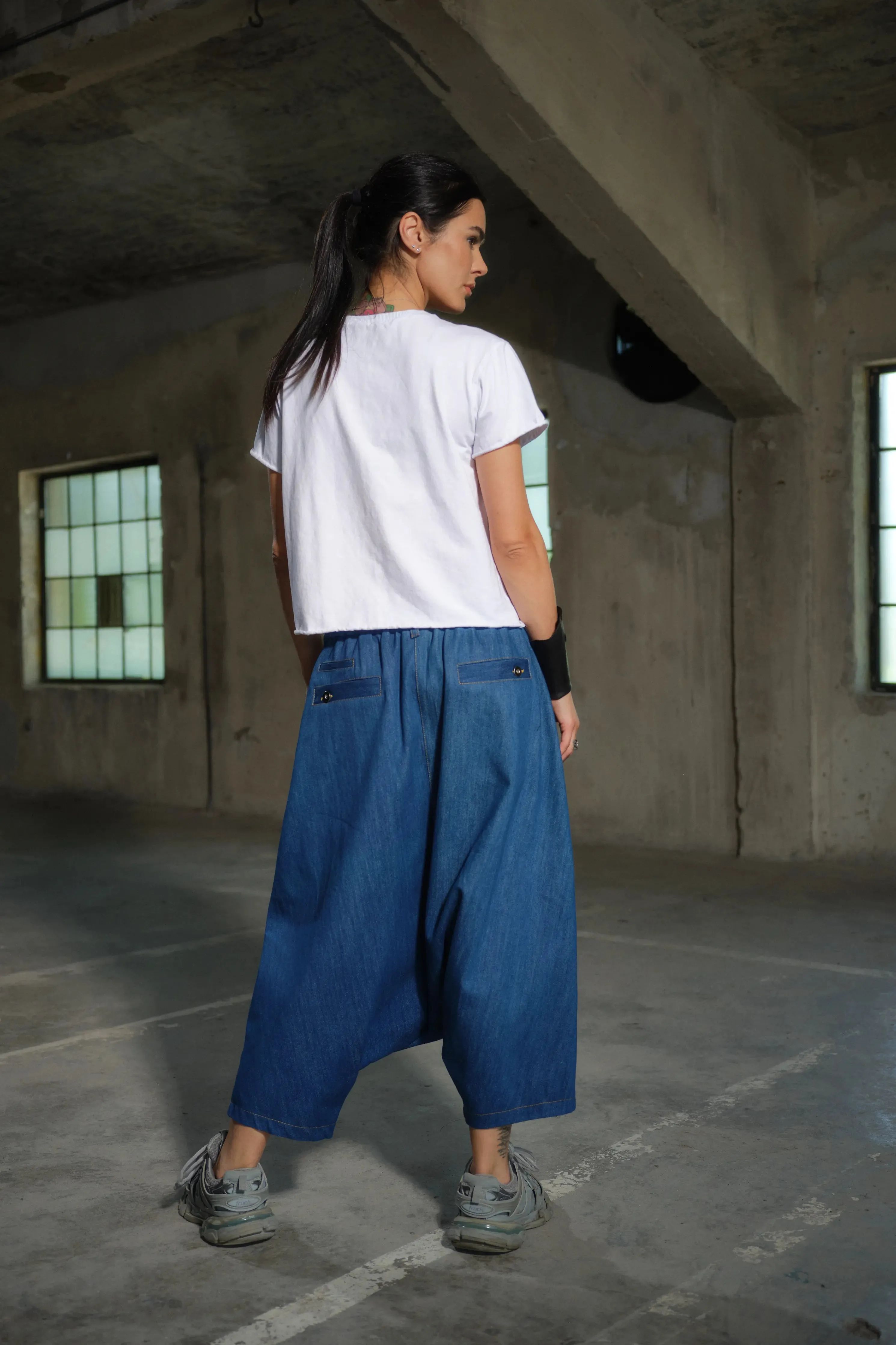 Ultimate White Crop Top for Any Occasion