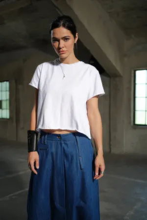Ultimate White Crop Top for Any Occasion