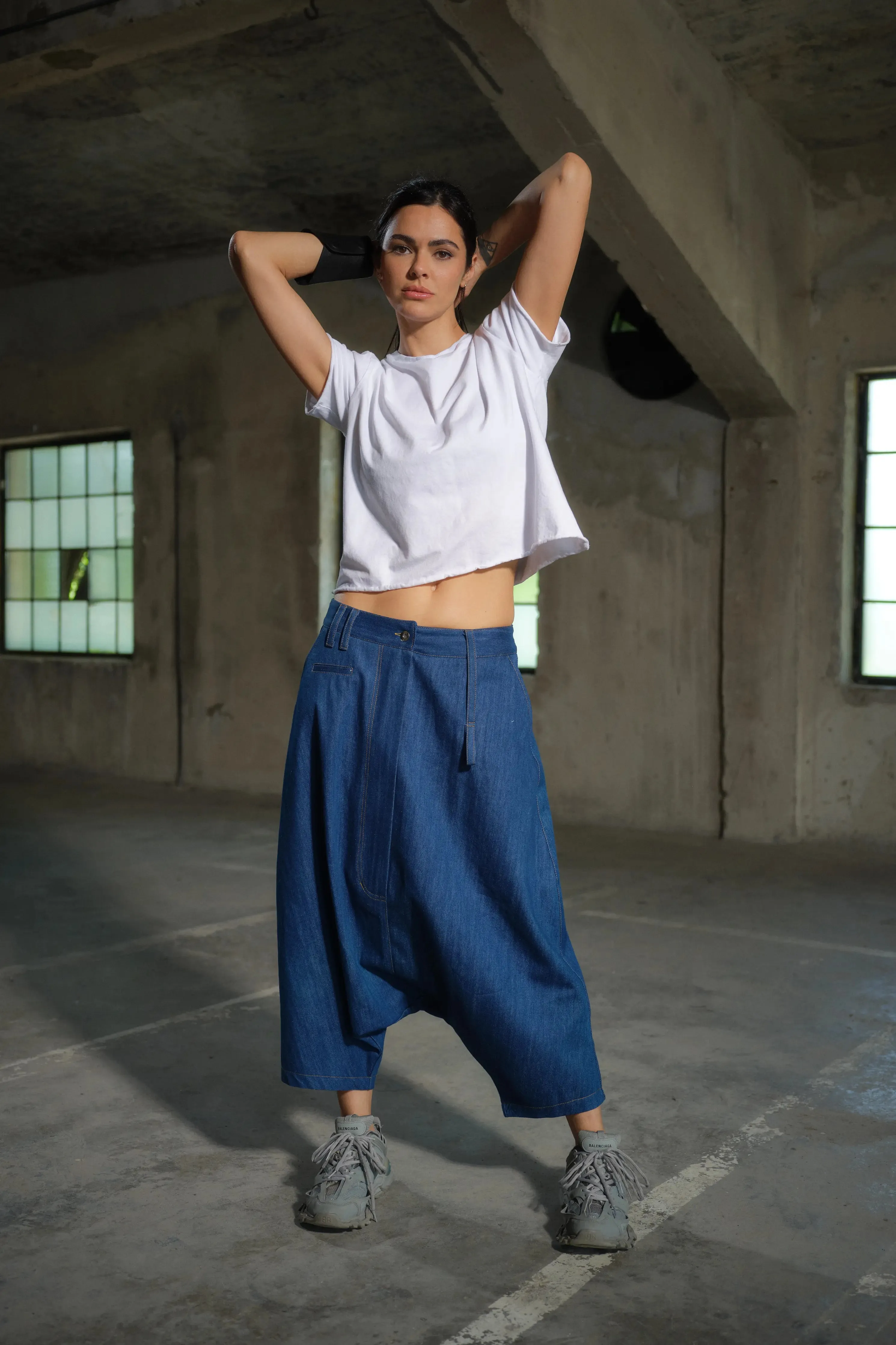 Ultimate White Crop Top for Any Occasion