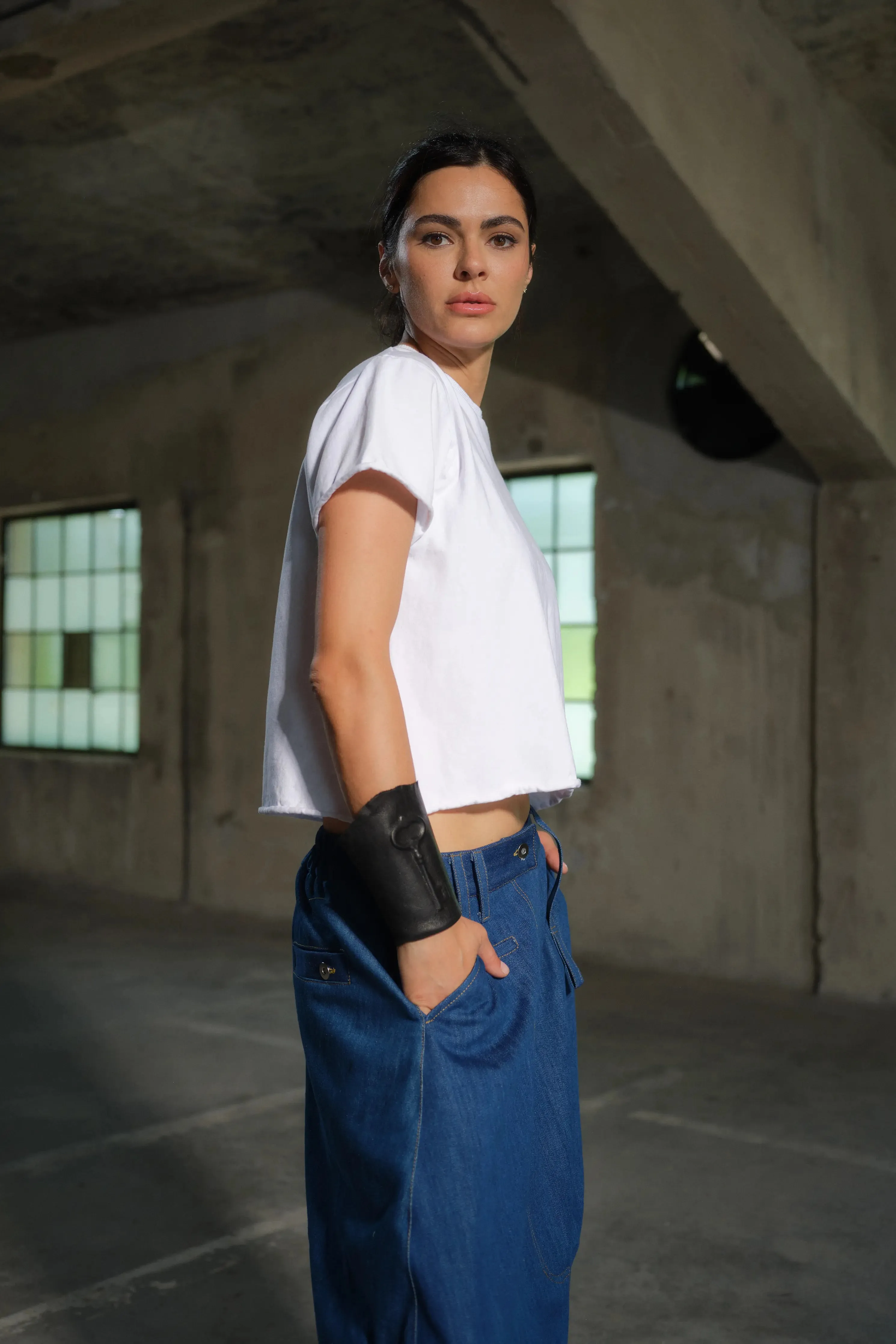 Ultimate White Crop Top for Any Occasion