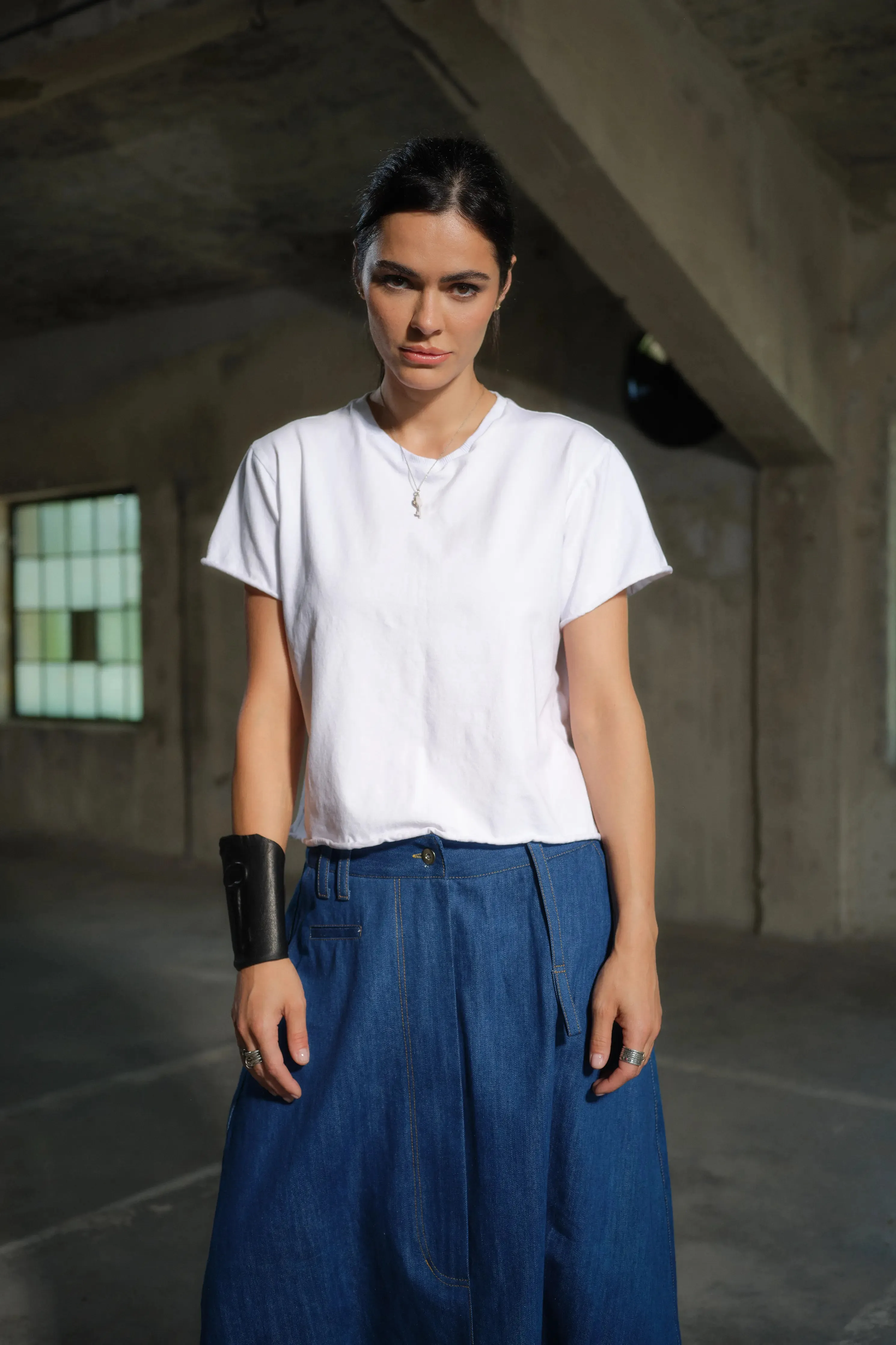Ultimate White Crop Top for Any Occasion