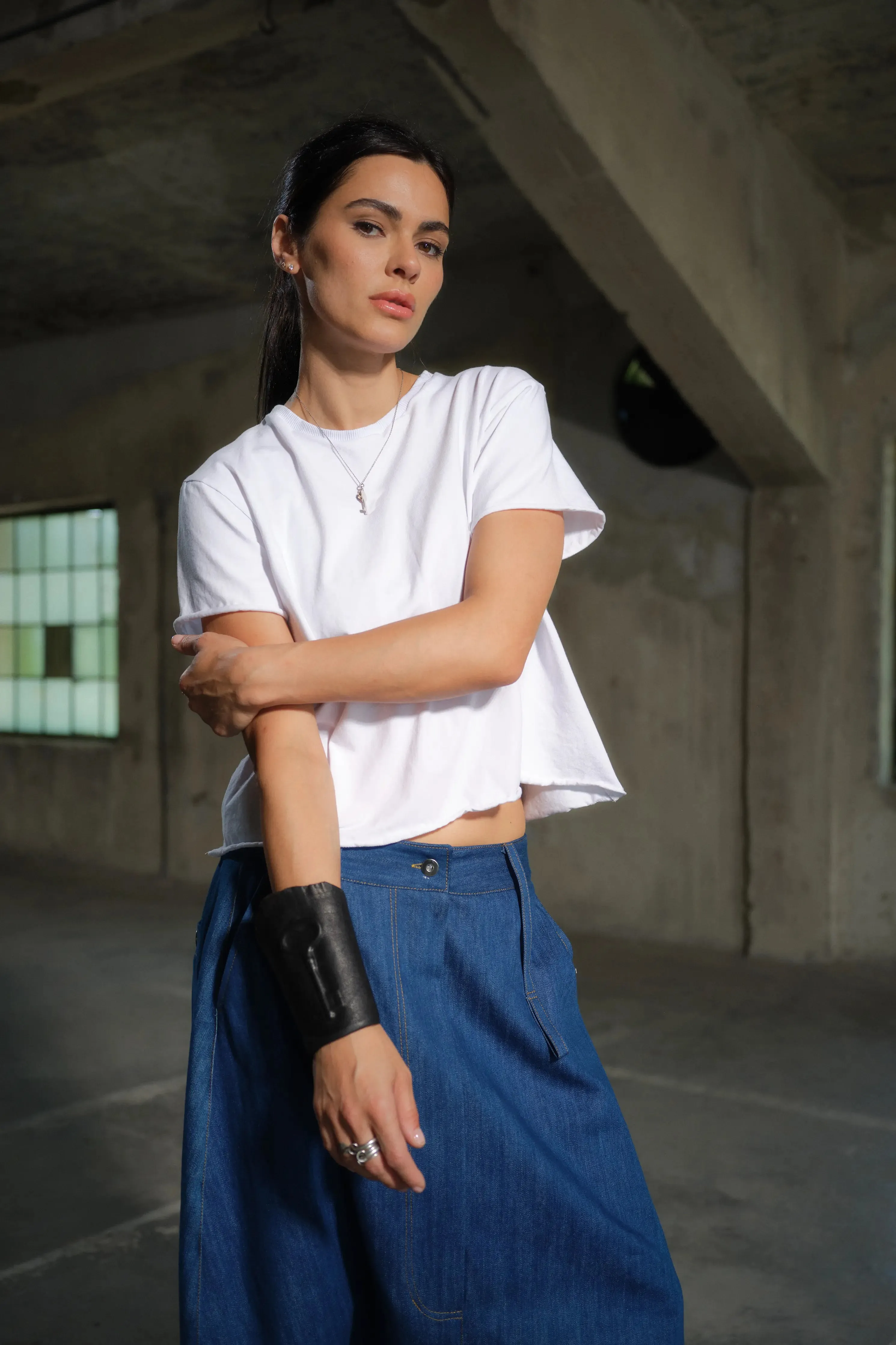 Ultimate White Crop Top for Any Occasion