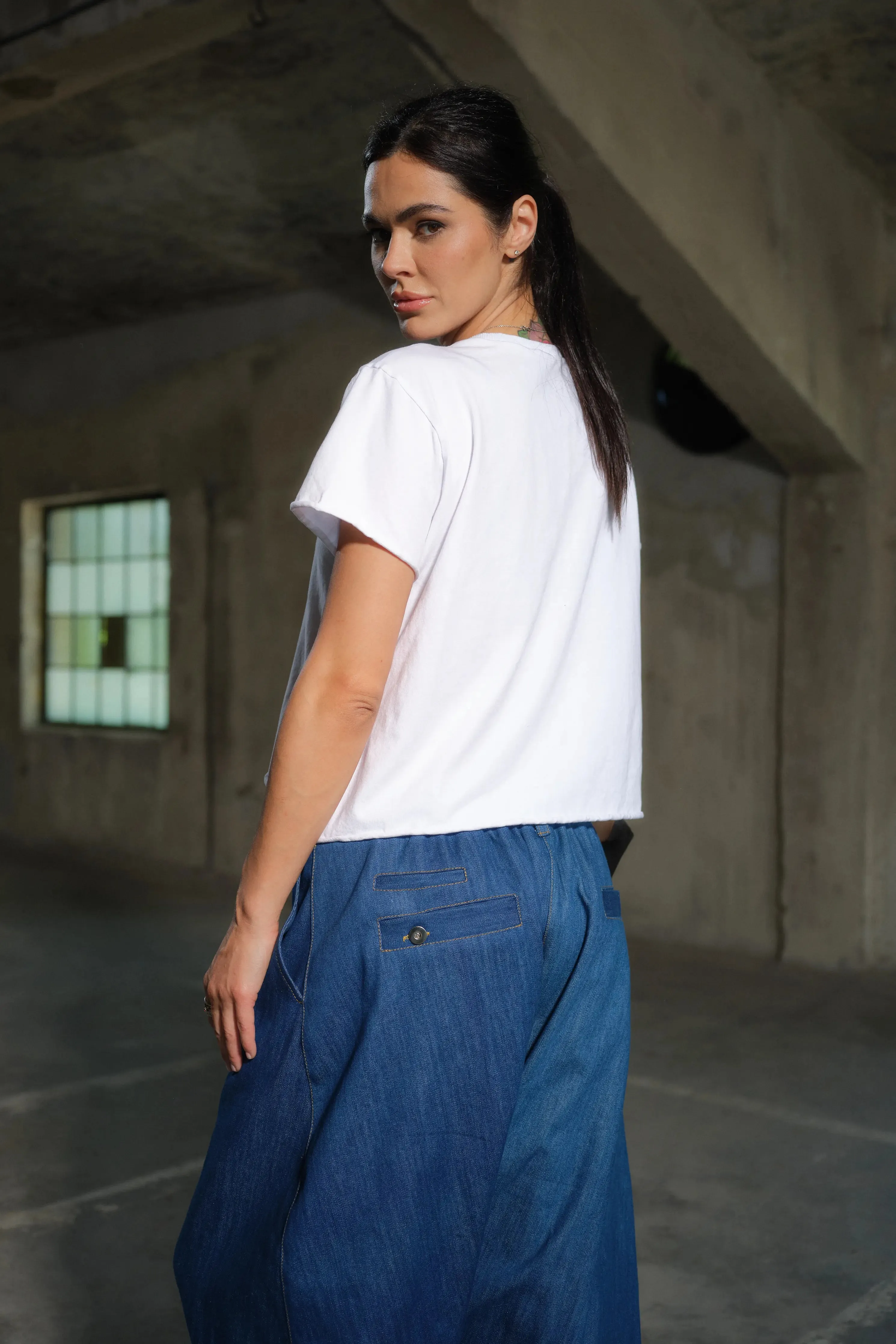 Ultimate White Crop Top for Any Occasion