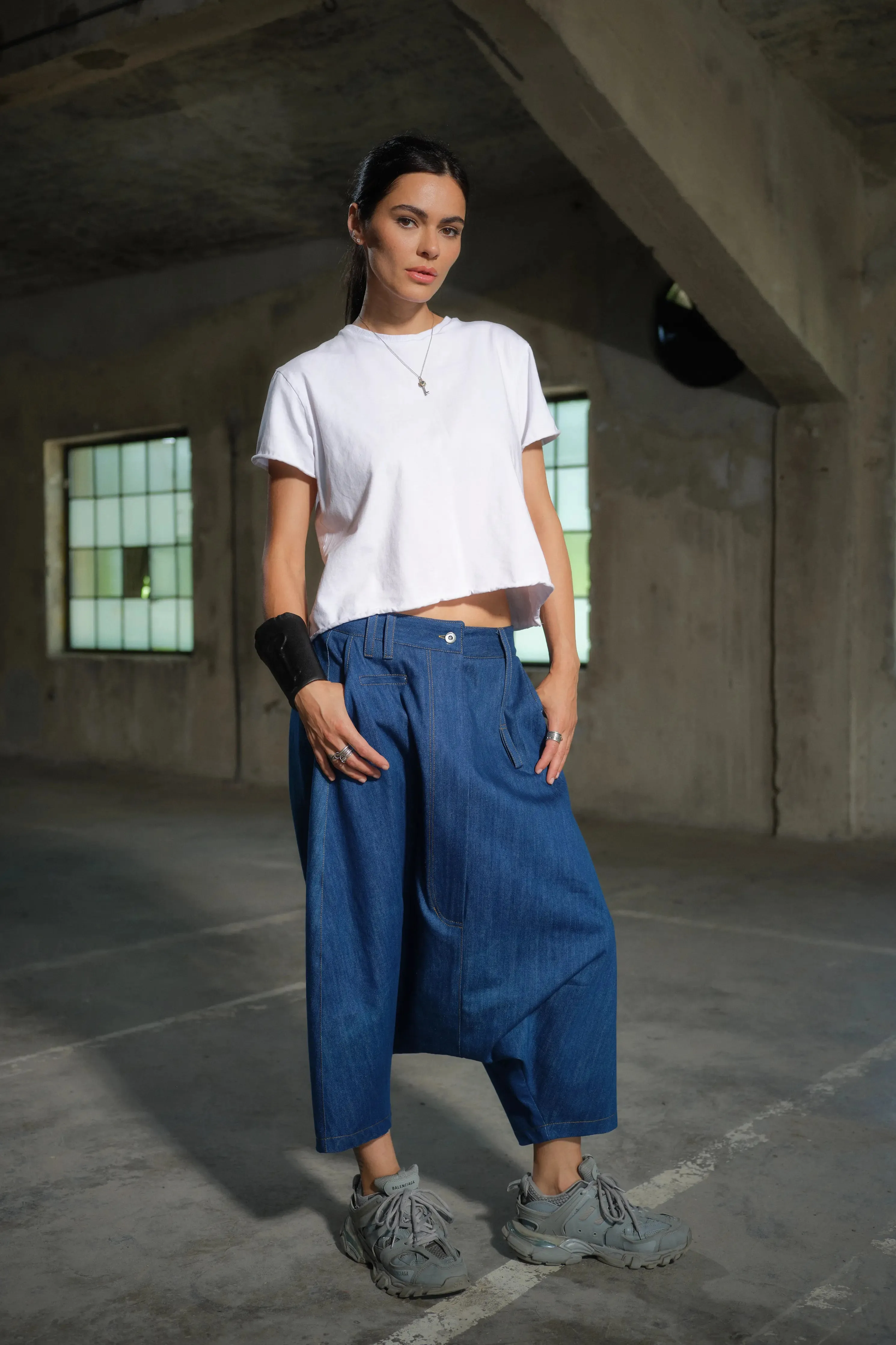 Ultimate White Crop Top for Any Occasion