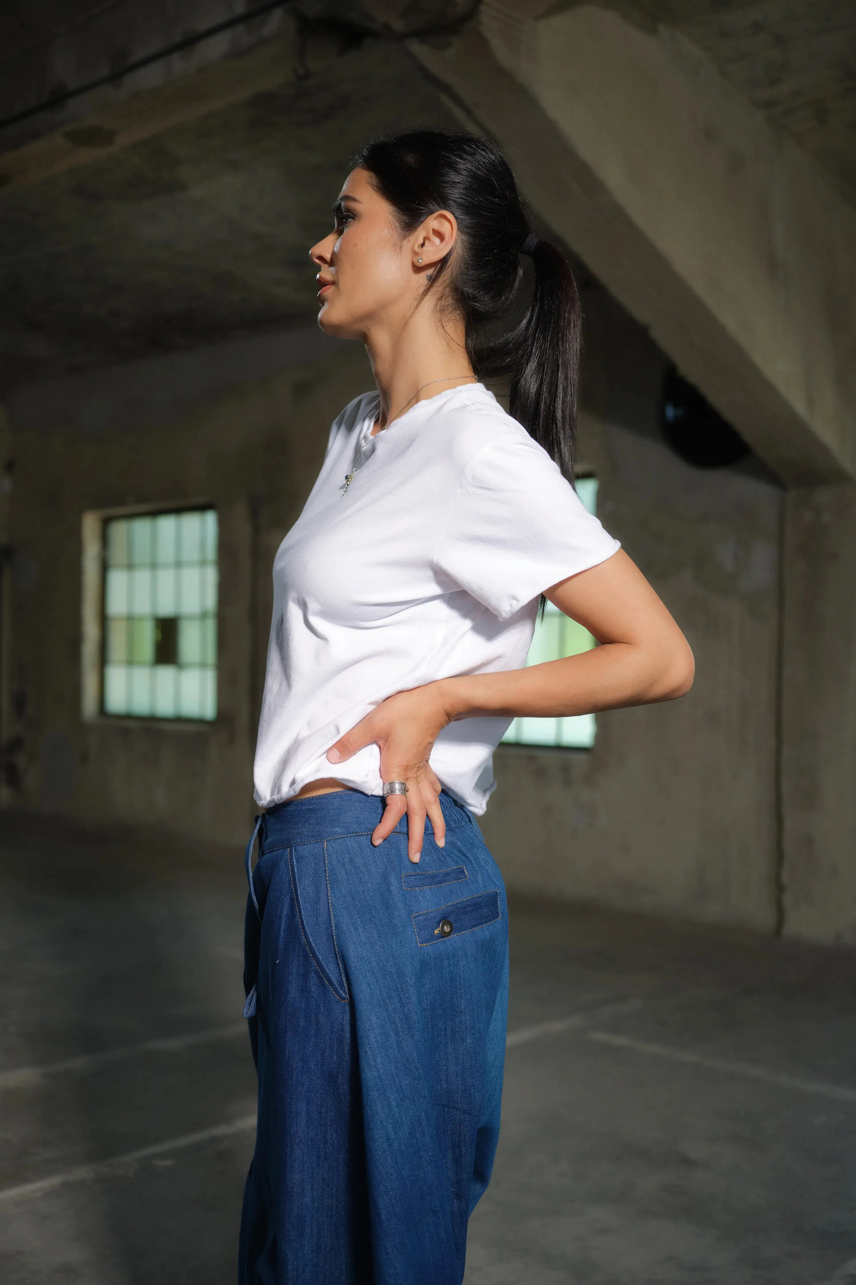 Ultimate White Crop Top for Any Occasion