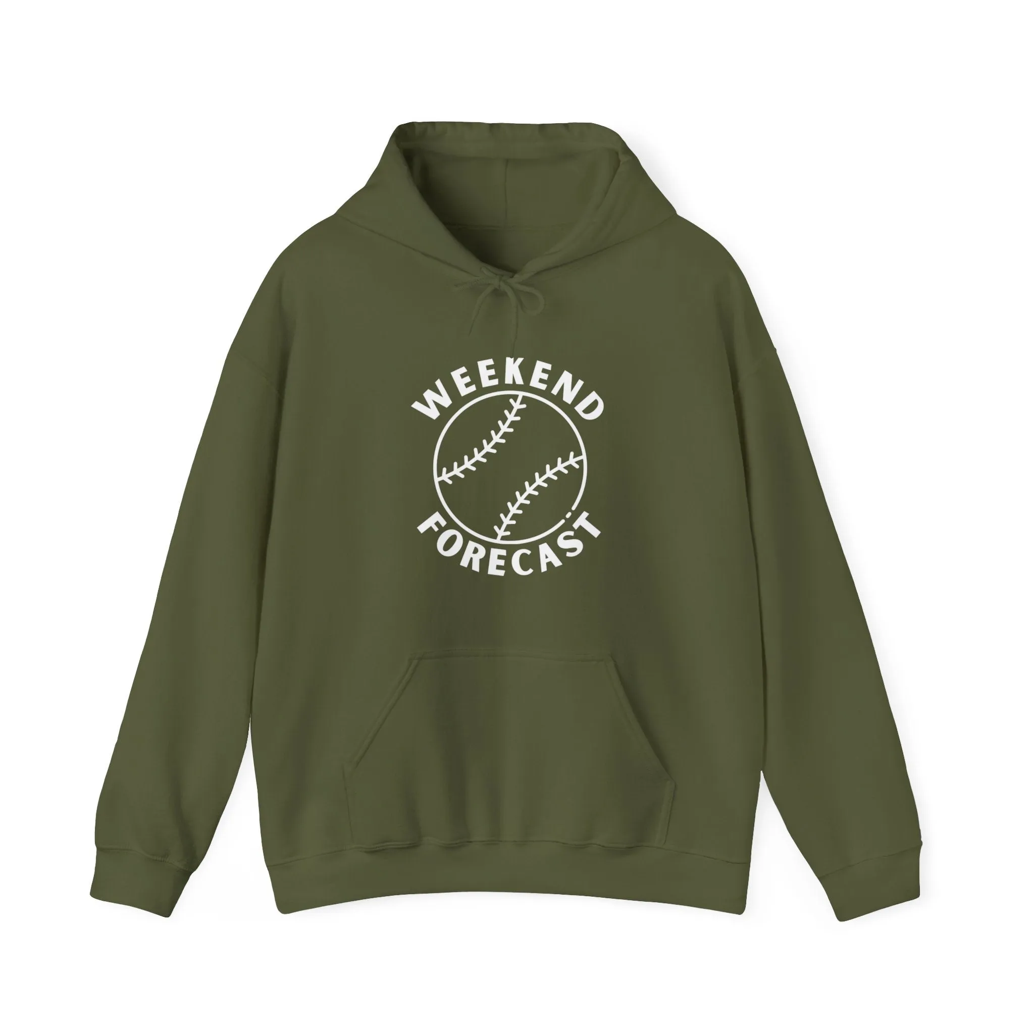 Weekend Forecast Hooded Sweatshirt