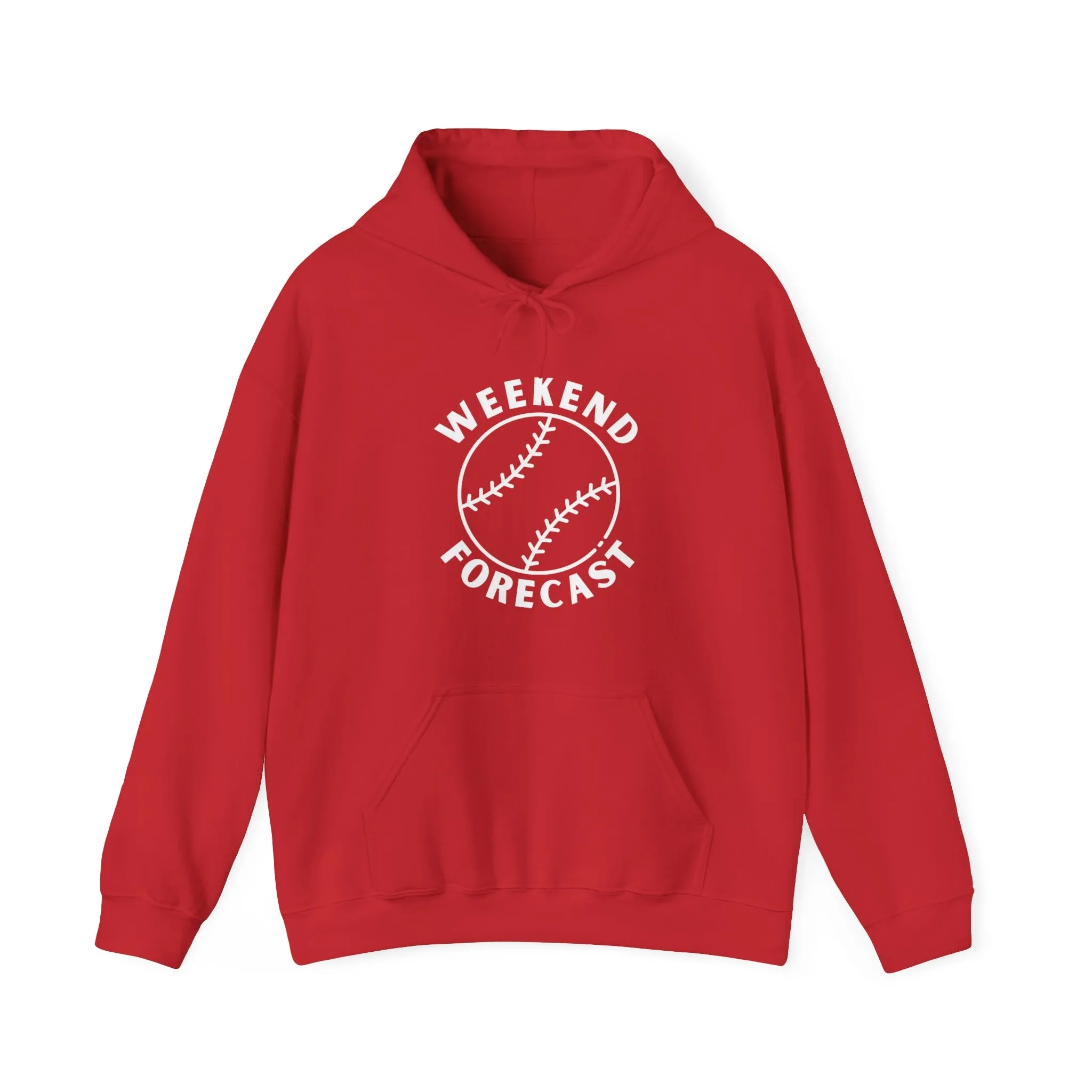 Weekend Forecast Hooded Sweatshirt