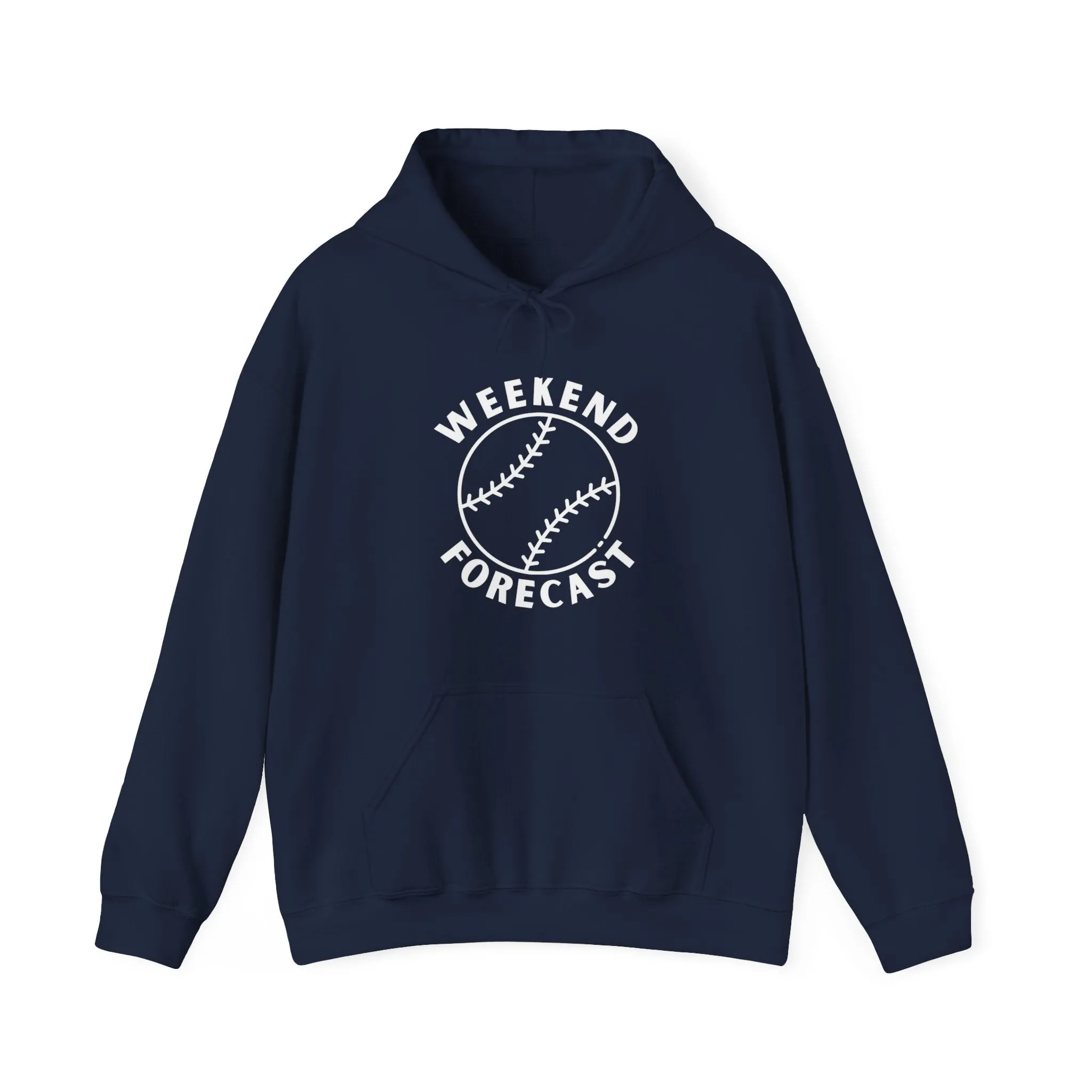 Weekend Forecast Hooded Sweatshirt