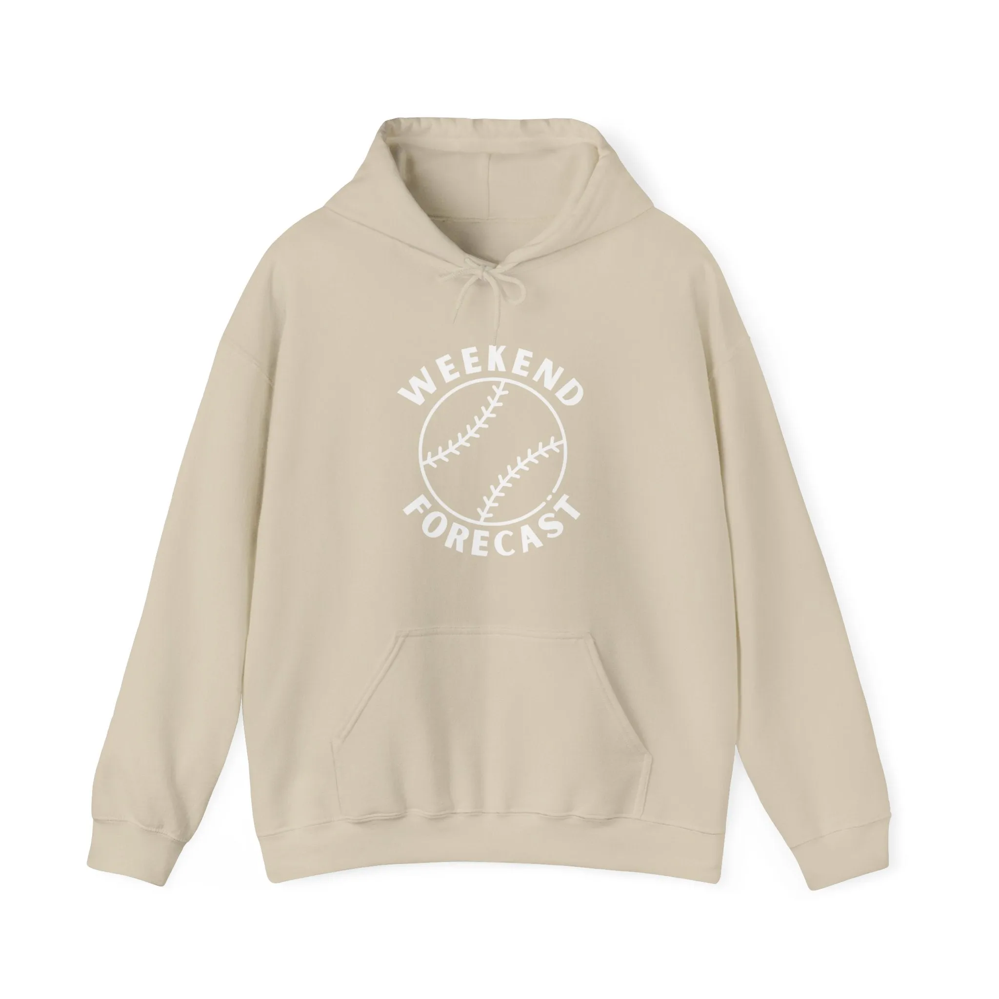 Weekend Forecast Hooded Sweatshirt