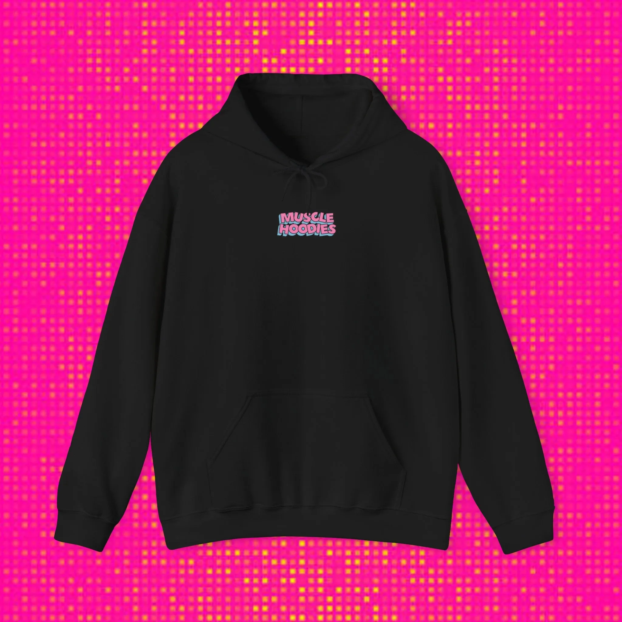 WELL, IT’S NOT GOING TO LIFT ITSELF -HOODIE
