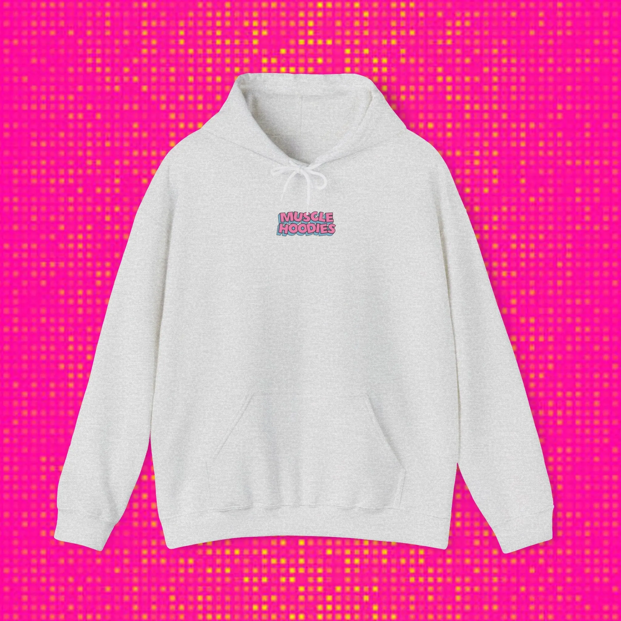 WELL, IT’S NOT GOING TO LIFT ITSELF -HOODIE