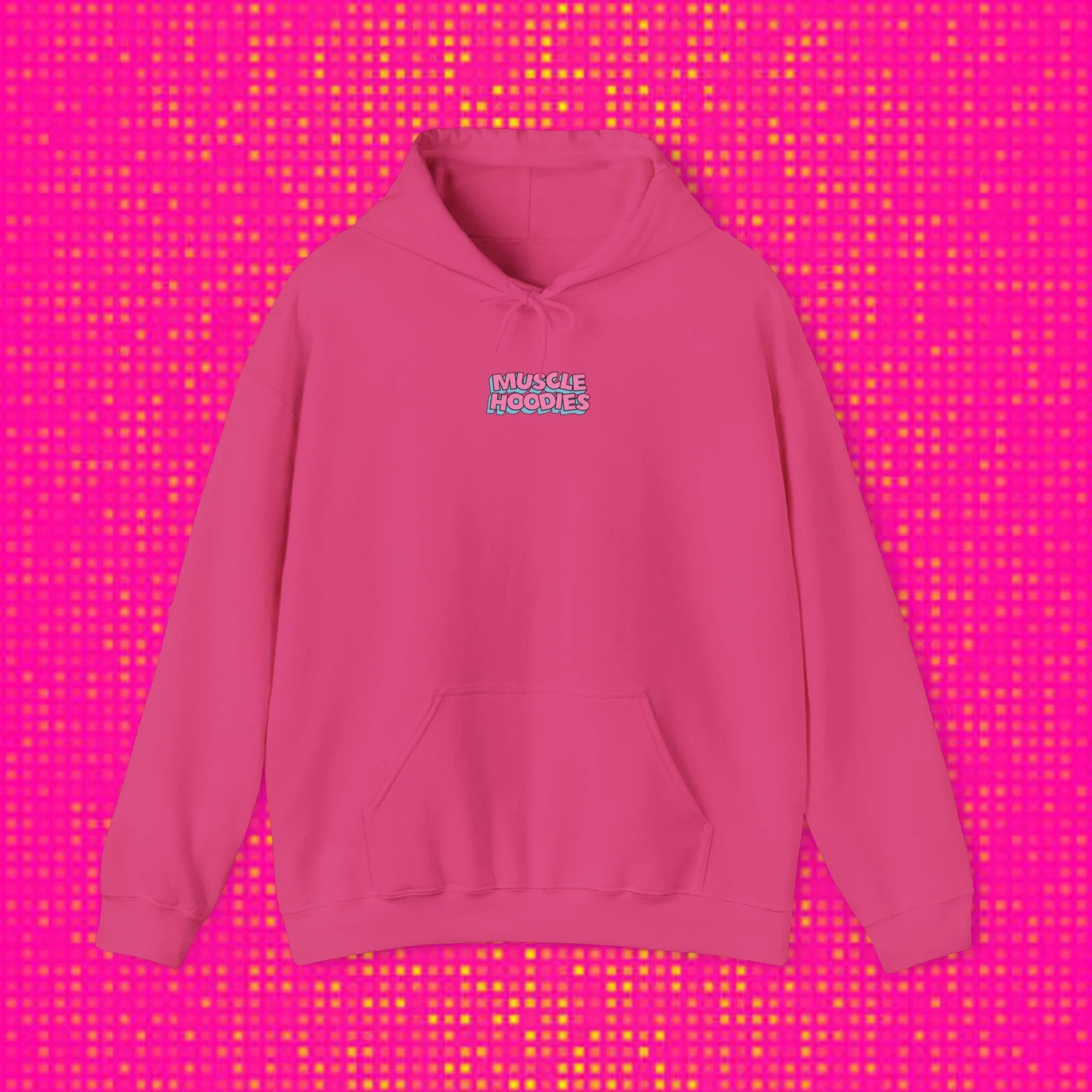 WELL, IT’S NOT GOING TO LIFT ITSELF -HOODIE
