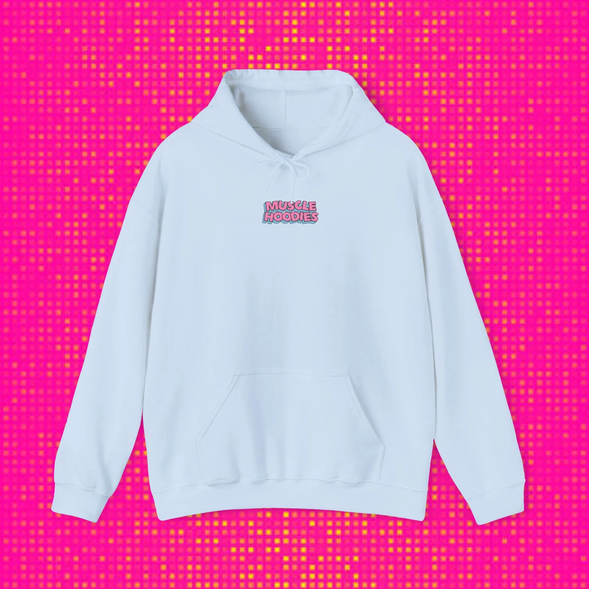 WELL, IT’S NOT GOING TO LIFT ITSELF -HOODIE