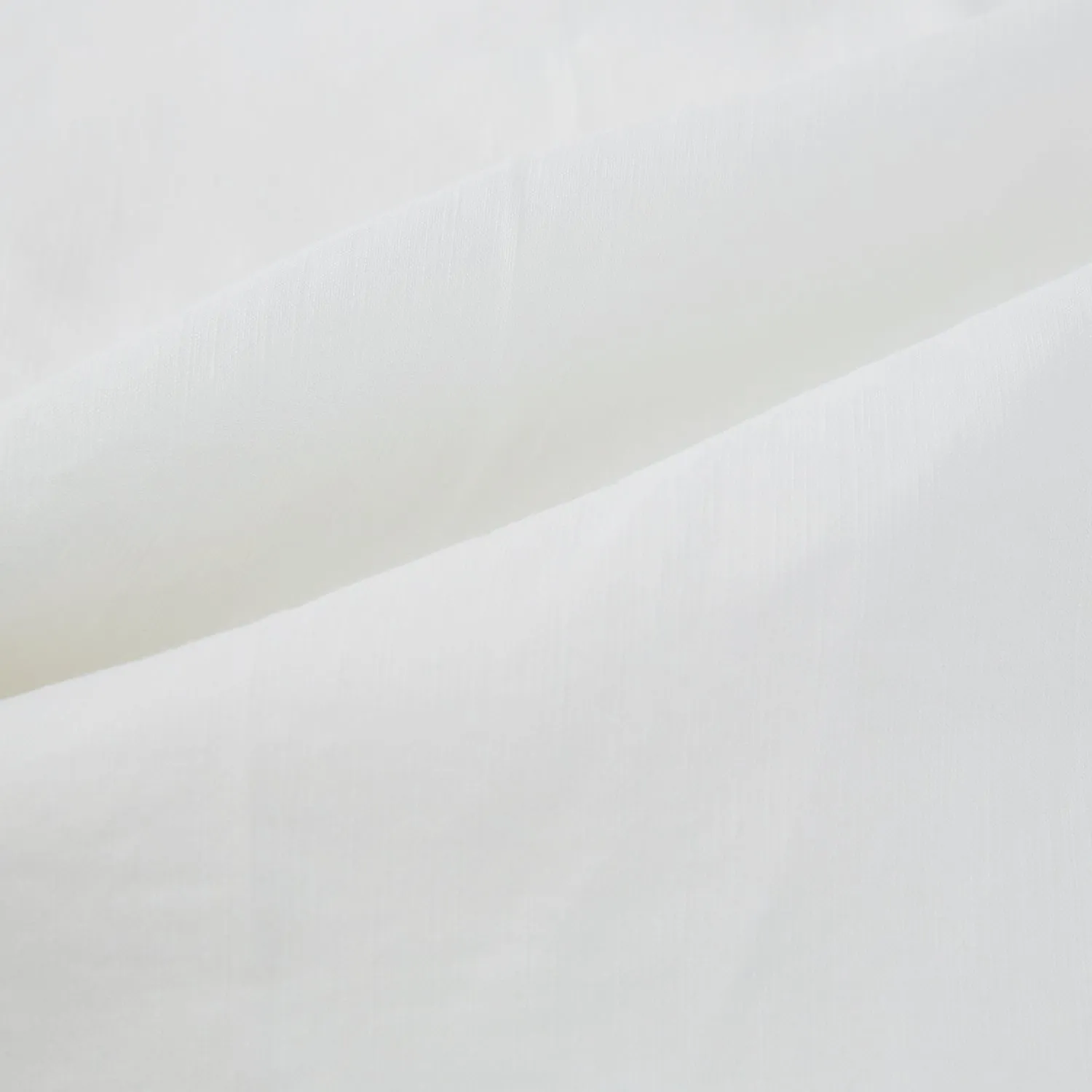 White Linen Henry Trousers