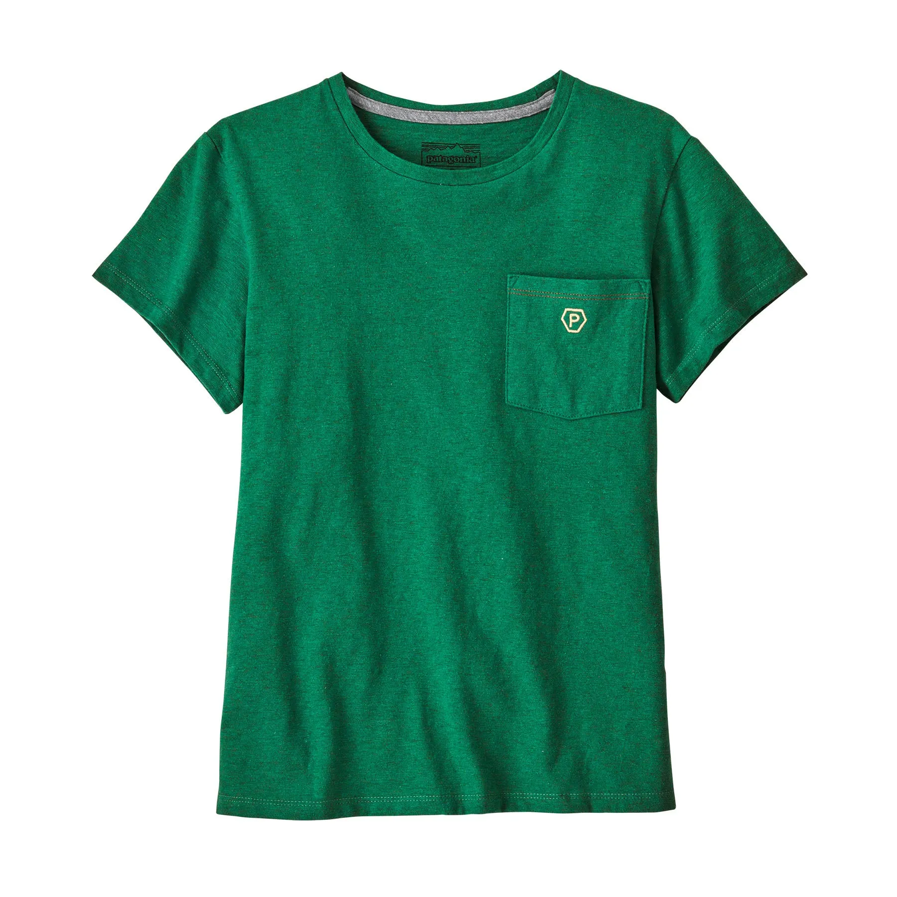 Womens Clean Climb Bloom Pocket Responsibili-Tee - Sale