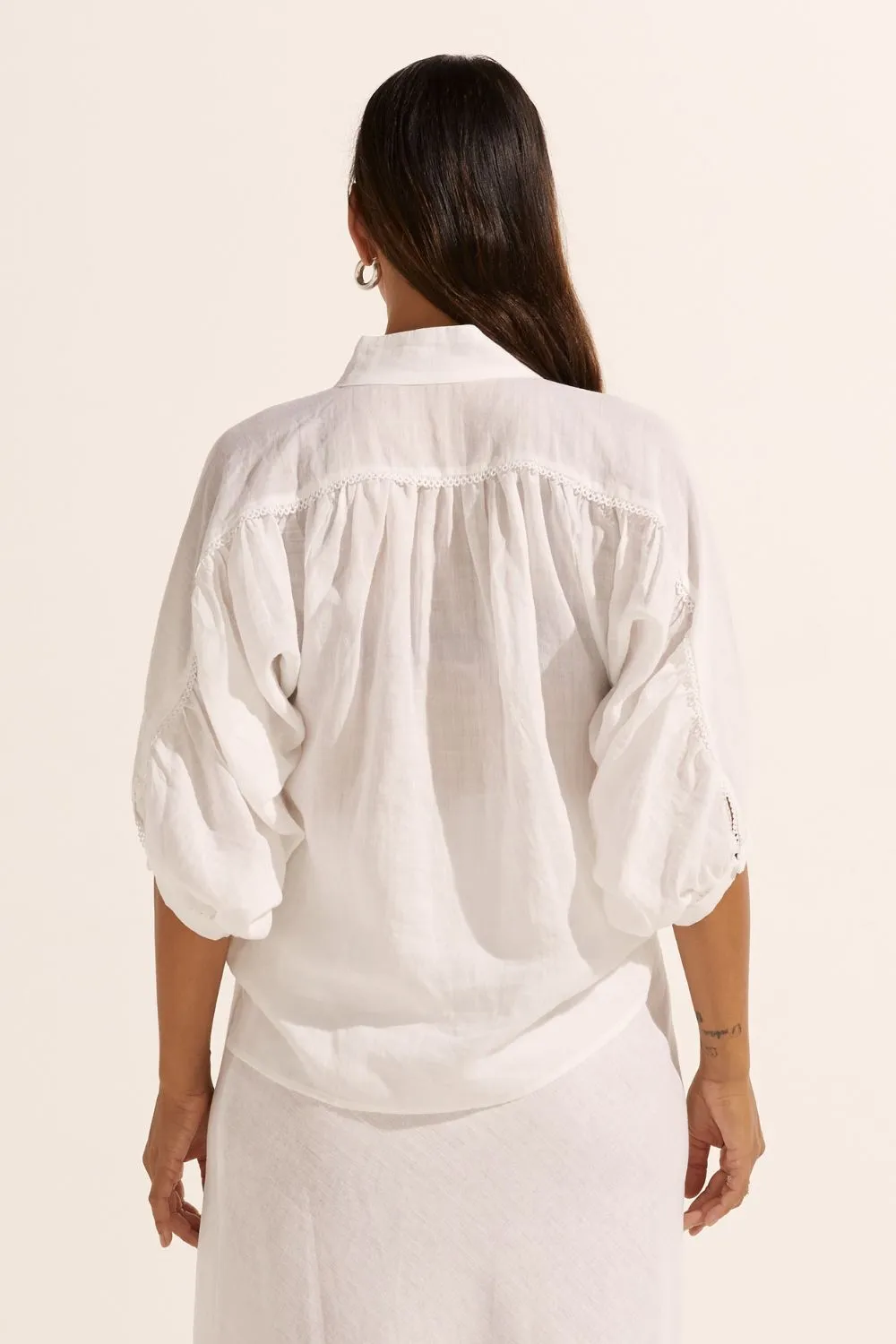 Zoe - SS24-AGI Agile Top